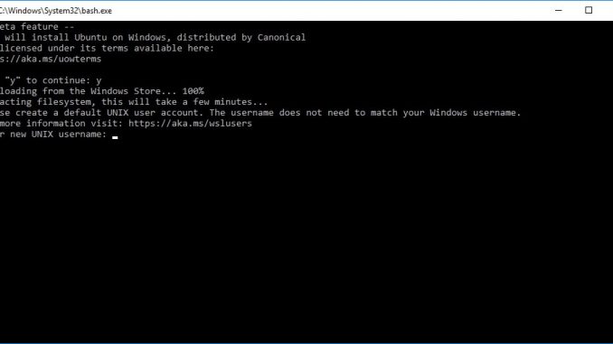 how-to-install-bash-shell-on-windows-10-systemconf