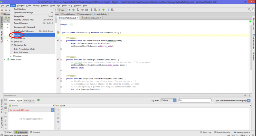 genymotion and android studio virtual device