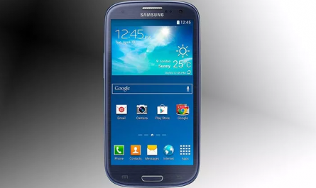 samsung galaxy s3 android 8