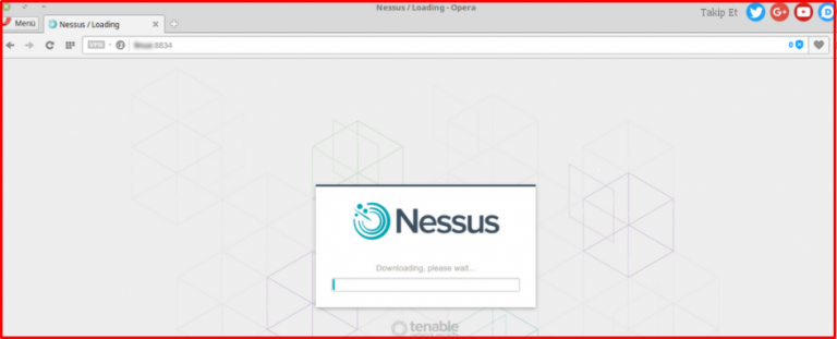 installing nessus in kali linux