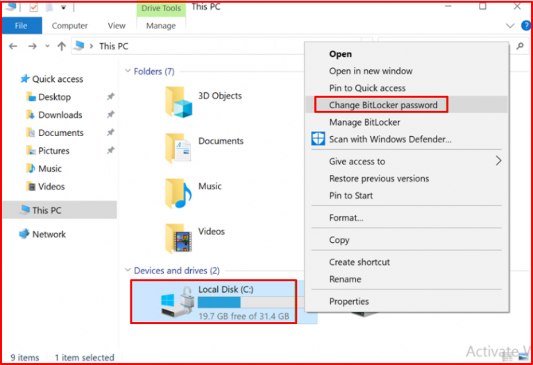 What is BitLocker? How is it used? – SYSTEMCONF