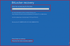 What is BitLocker? How is it used? – SYSTEMCONF