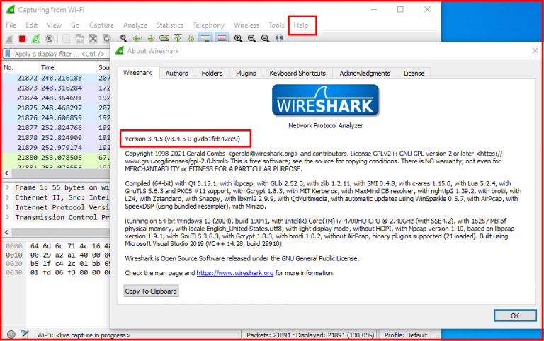 wireshark no interfaces found windows 7