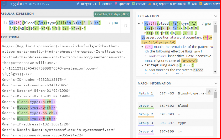 What Is Regex? How To Use? Regex Examples – SYSTEMCONF