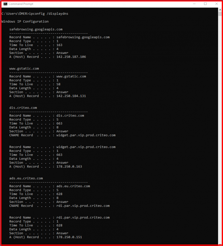 What Are Ipconfig And Ipconfig Commands? – SYSTEMCONF